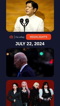 Today’s headlines: POGO ban, Biden & Harris, 2NE1 | The wRap | July 22, 2024