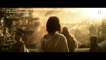 Rebel Moon: El montaje del director - Tráiler oficial Netflix
