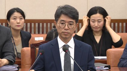 김완섭 환경장관 후보자, 가습기 살균제 사태 사과 뜻 밝혀 / YTN