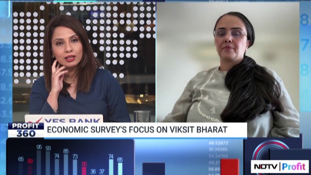 Can Economic Survey Give A Clear Roadmap? | NDTV Profit