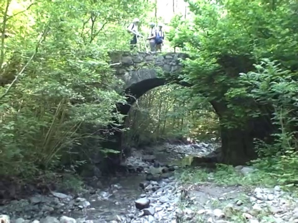 Ruisseau Croix de la Pigne - Cordéac 38710