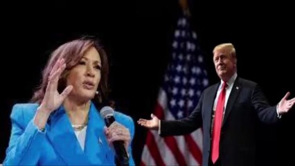 Can Vice President Kamala Harris beat Trump in the 2024 election