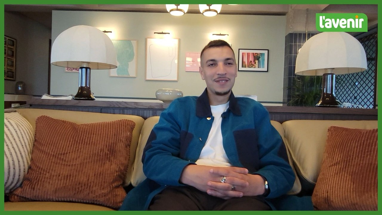 Huit questions au rappeur tournaisien Youssef Swatt's après sa victoire à l'émission Nouvelle école