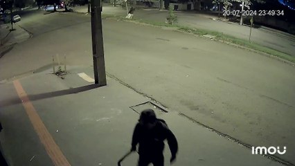 Lutador morre após ser esfaqueado durante briga na rua em Maringá