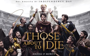 Roland Emmerich: La Roma di "Those About to Die” deve tutto a Fellini
