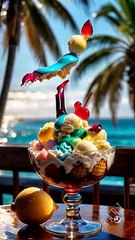 Like a summer vibe in the air   -Original dancers