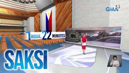 Ikatlong SONA ni PBBM, tumagal ng halos dalawang oras | Saksi