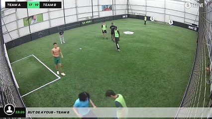 But de ayoub - Team B