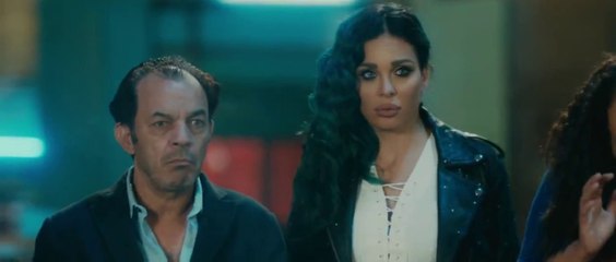 فيلم الشرابية دومنيك حورانى  و داليا البحيرى