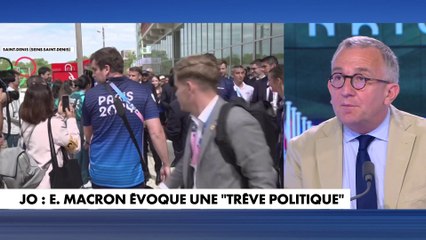 Vincent Roy : «On voit bien que la gauche, en l'état actuel, est vraiment incapable de se mettre d'accord»