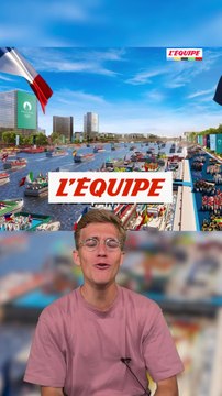 Comment va se dérouler la cérémonie d'ouverture ? - JO 2024 Paris - Cérémonie