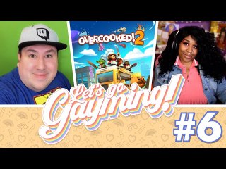 Everyone Loves a Shifty Shaft ( ft. CtrlAltQuin & Starfall) | Let's Go Gayming #6