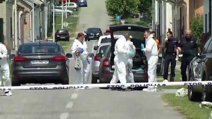 Un hombre mata a tiros a seis ancianos en una residencia de Croacia.
