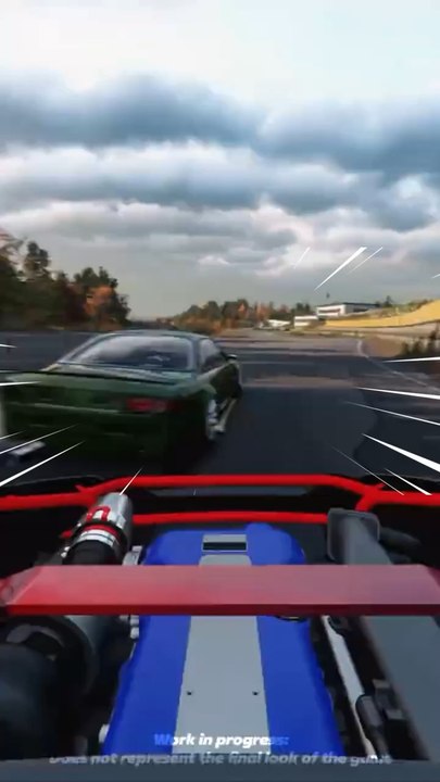 Decouvre le nouveau meilleur jeu de drift gratuit qui debarque pour tout le monde ! 