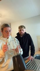 BROKEN BLENDER PRANK