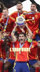 Onze de L’EURO 2024 PT.1  D’accord avec les defenseurs choisis ou vous en aurez mis d’autres ? 