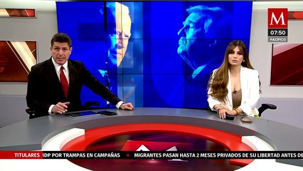 Presidente del Partido Demócrata promete transparencia en nombramiento de candidato presidencial