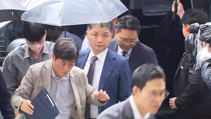 [속보] 'SM 시세조종 의혹' 카카오 김범수 구속영장 발부 / YTN