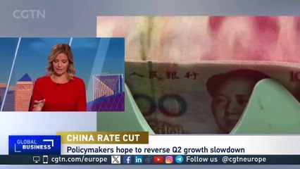 China Unexpectedly Cuts Interest Rates: What It Means for Investors 💹