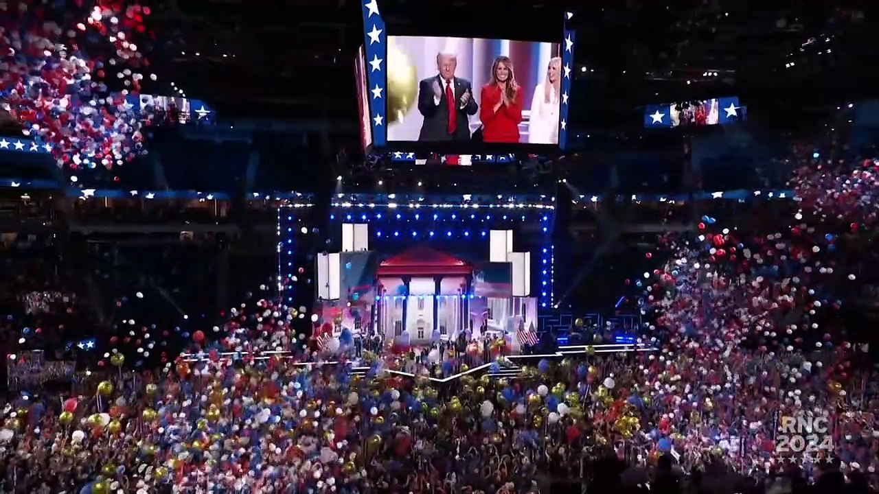 Was würde Harris' Kandidatur für Trump bedeuten?