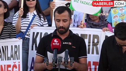 Diyarbakır Barosu Hayvan Hakları Komisyonu, Hayvanları Koruma Kanunu'na tepki gösterdi