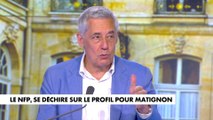 Henri Guaino : «Depuis la dissolution, les institutions se dérèglent de jour en jour»