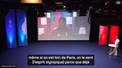 Lacazette : "On a senti direct qu'on était dans une compétition différente"