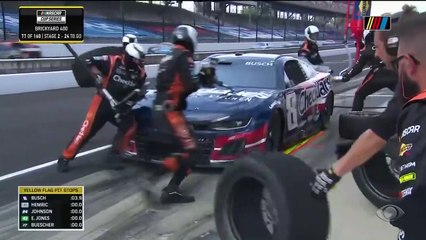 Nascar Cup Series 2024 - Brickyard 400 - Melhores momentos
