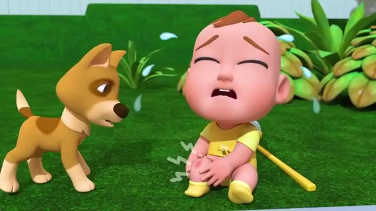Boo Boo Song Helping & Caring Song ‍⚕️ Newborn Baby Songs | Nursery ...