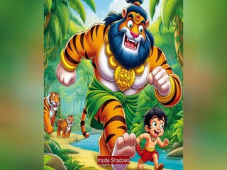 Mota Bheem's Big Jungle Quest A Fun-filled Adventure Story