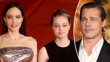 Shiloh Jolie Officially Drops Brad Pitt's Last Name