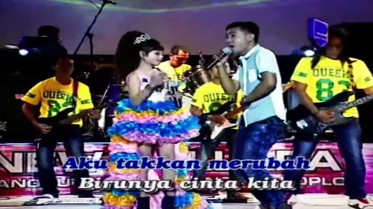 New Pallapa  Gerry Mahesa Tasya Rosmala - Birunya Cinta