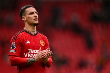 Teka-teki Masa Depan Antony di Manchester United, Bakal Langsung Dijual?