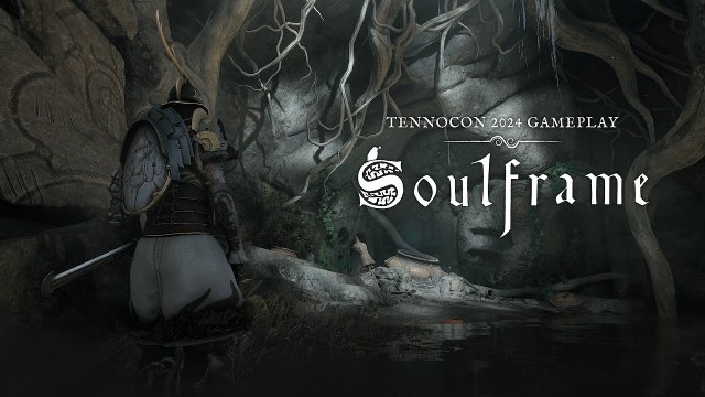Soulframe - 17 minutes de gameplay TennoCon 2024