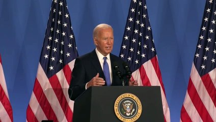 Biden se baja de la contienda electoral
