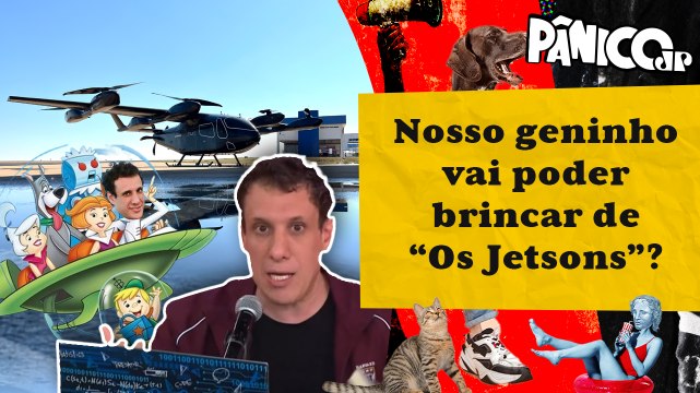 SAMY DANA VAI TER QUE GUARDAR CARRO VOADOR FORA DA GARAGEM?