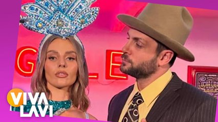 Nicola Porcella revela Irina Baeva pasa por una depresión tras criticas y ruptura con Gabriel Soto