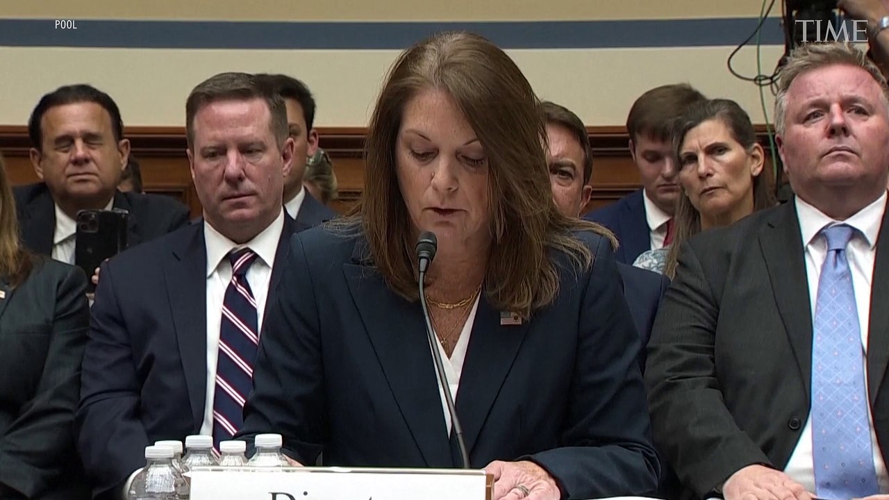 Secret Service Director: 'We Failed' Preventing Trump Assassination Attempt