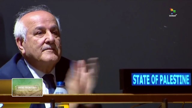 Entre Fronteras | Israel comete crímenes de lesa humanidad en Palestina - Nuseirat | 19-07-2024