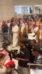 تبدیلی غلاف کعبہ کا خوبصورت نظارہ