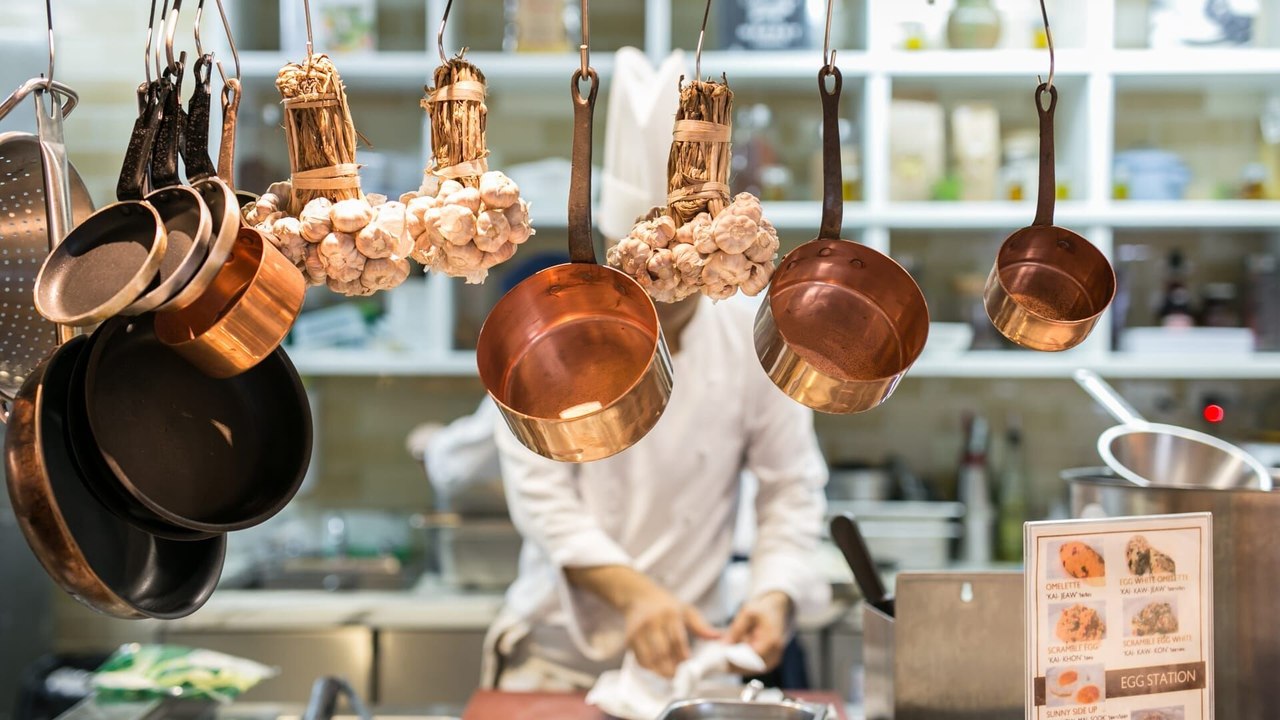 Cauchemar en cuisine