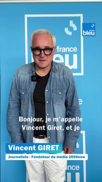 Conférence des Nations Unies sur l'Océan 2025 : le message de Vincent Giret, journaliste et fondateur du média 2050now