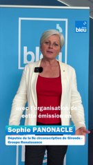 Conférence des Nations Unies sur l'Océan 2025 : le message de Sophie Panonacle, députée Renaissance de la 8e circonscription de Gironde