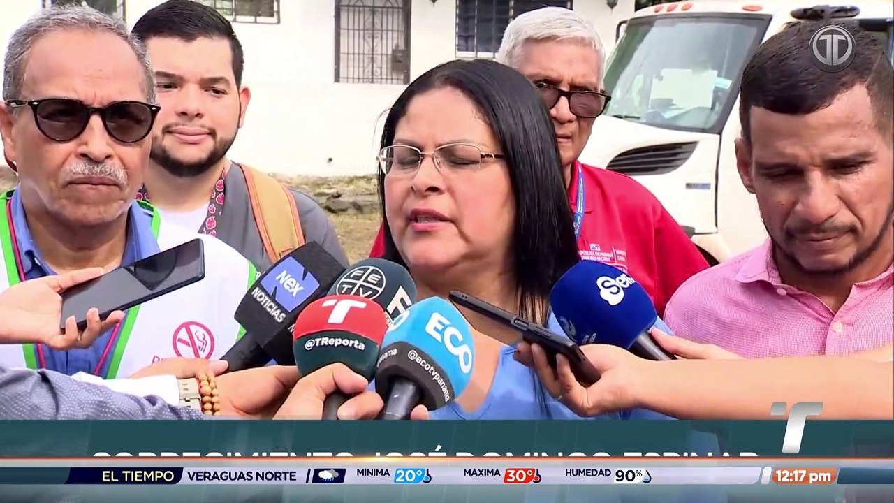 Mantienen alerta sanitaria por aumento de dengue en San Miguelito