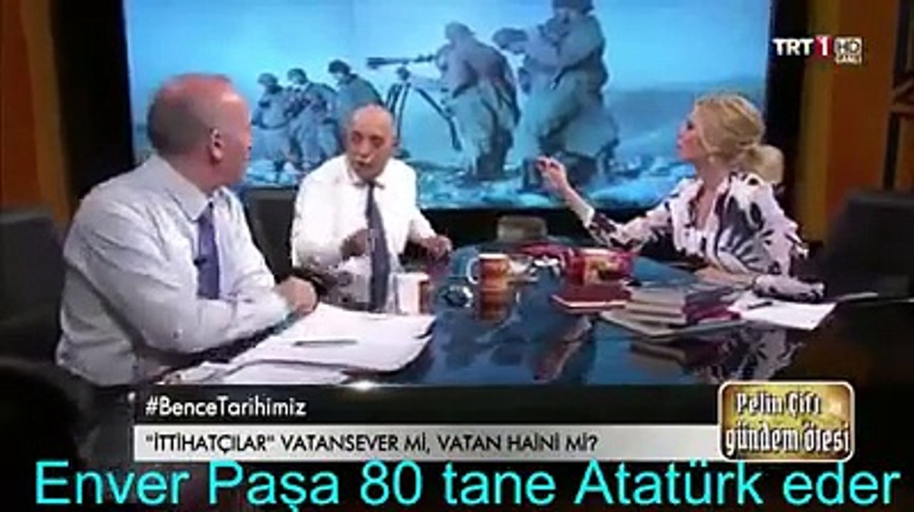 Mustafa Çalık-Bir Enver 80 Tane Atatürk Eder