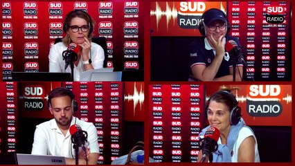 La fièvre des JO et le bilan sportif d'Emmanuel Macron