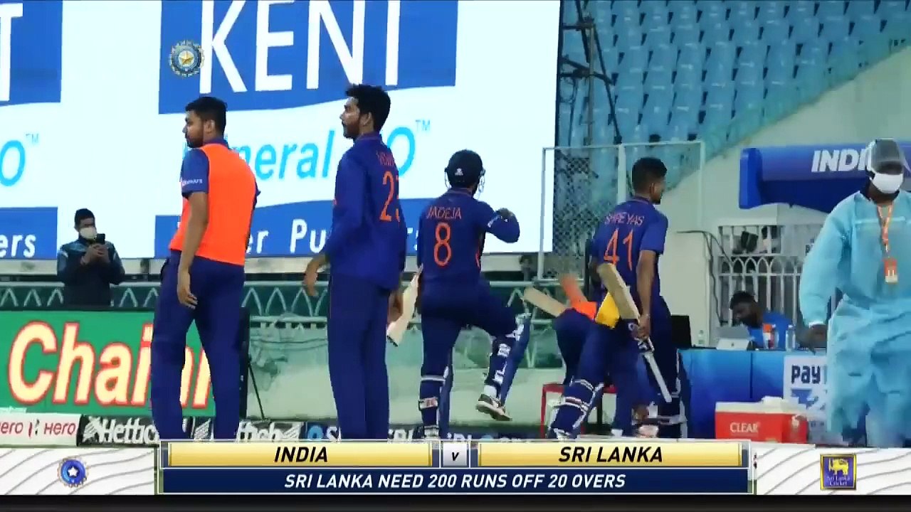 IND vs SL 1ST T20I Highlights | India Vs Sri Lanka 1st T20 highlights | SL Vs IND 1st T20 Highlights
