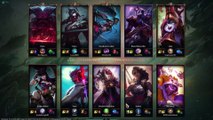 Jhin Vs Samira Bot League Of Legends Ranked 7 2021 02 01