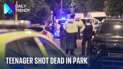 Latest News: Six arrested after teenager shot dead in London park