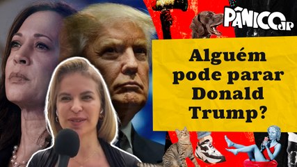THAÍS VICTORELLO MANDA A REAL SOBRE CHANCES DE KAMALA CONTRA TRUMP NOS EUA